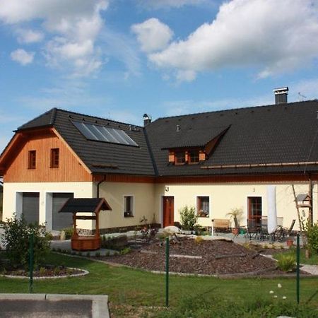 Apartmány Hodonín Zdíkov Exterior foto