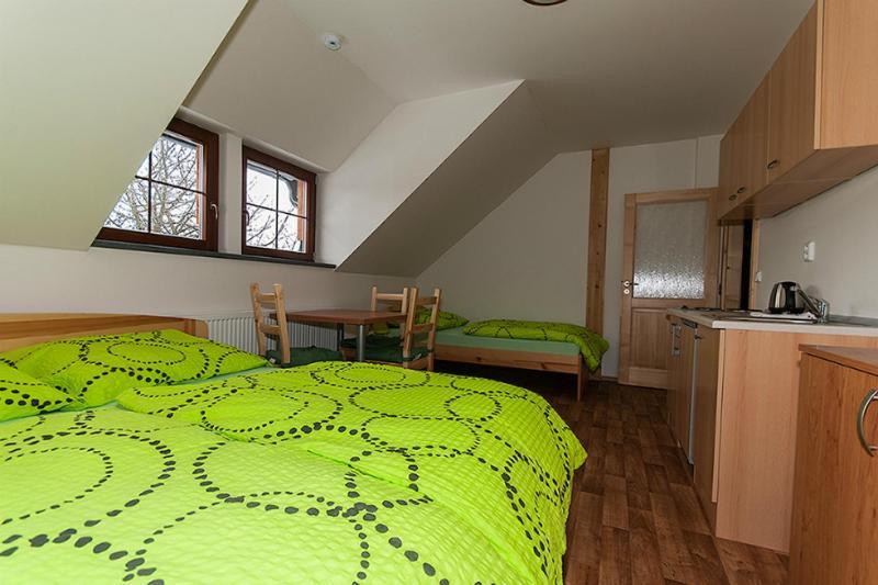 Apartmány Hodonín Zdíkov Exterior foto